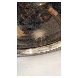 Vintage Sterling Silver Champagne Flute - Marked "925" - 155.68g