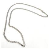 Very Nice 22" Mariner Link 14k Chain - 8.25g