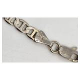 Very Nice 22" Mariner Link 14k Chain - 8.25g