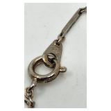 9K Necklace - 22" - 3.72g