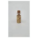 Bottle of Gold Flakes