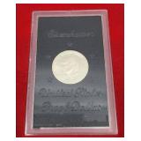 1971 Eisenhower United States Proof Dollar - PR-65 - In Original Sealed U.S. Mint Case