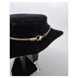 Turquoise Rock Pendant Necklace