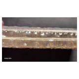 RARE! 2013 Geiger Edelmetalle - Grade 1 Kilo (1000 gram) .999 Fine Silver Bar