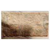 1840 Bank of the United States $1000 Note (Read Description)