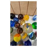 Jar of Shooter Marbles