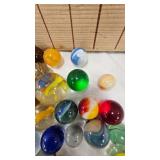 Jar of Shooter Marbles