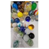 Jar of Shooter Marbles