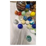 Jar of Shooter Marbles