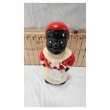 African American  Lady Bomb