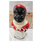 African American  Lady Bomb