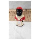 African American  Lady Bomb