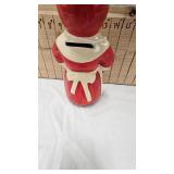 African American  Lady Bomb