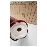 African American  Sewing Spool and Needle Holder