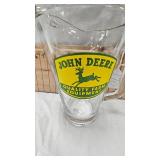 John Deere Beer Pitcher