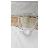 John Deere Beer Pitcher