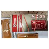 Keltgen Seed Lot, Camera, 2  Vise Grips w/pouch, Like New