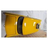 1/18 New York City Taxi Cab