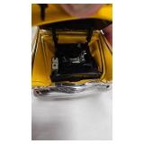 1/18 New York City Taxi Cab