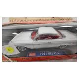 1/18 1961 Impala