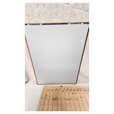 16x12 Fish Naked Metal Sign