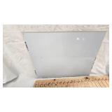 16x12 Blue Moon Metal Sign