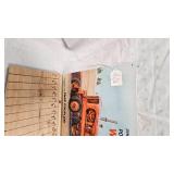 16x12 Allis Chalmers WD-45 Metal Sign