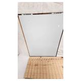 16x12 Dangerous Curves Metal Sign