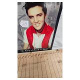 16x12 Elvis Presley Metal Sign