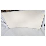 30x14 Cardboard Coca Cola Sign