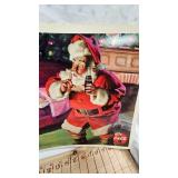 30x14 Cardboard Coca Cola Sign