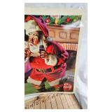 30x14 Cardboard Coca Cola Sign