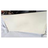 30x14 Cardboard Coca Cola Sign