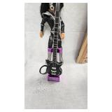Kiss Action Figures w/Band Equipment