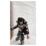 Kiss Action Figures w/Band Equipment