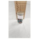 Jar of Marbles