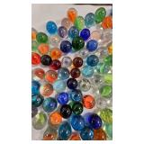 Jar of Marbles