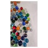 Jar of Marbles