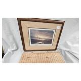 Les Kouba "Prairie Pothole Pintails"