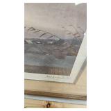 Les Kouba "Prairie Pothole Pintails"