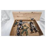 Kiss Action  Figures