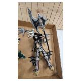 Kiss Action  Figures