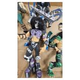 Kiss Action  Figures