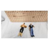 WWE Action Figures, Eddie Guerro, Steve Austin