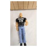 WWE Action Figures, Eddie Guerro, Steve Austin