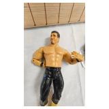 WWE Action Figures, Eddie Guerro, Steve Austin