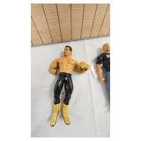 WWE Action Figures, Eddie Guerro, Steve Austin