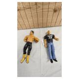 WWE Action Figures, Eddie Guerro, Steve Austin