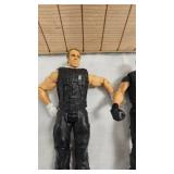WWE Action Figures, Seth Rollins, Dean Ambrose