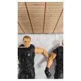 WWE Action Figures, Seth Rollins, Dean Ambrose